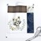 Cute Woodland Forest Nursery Blue Brown Green Cheater Quilt Deer Bear Fox Raccoon Baby Boy Custom Printed Fabric by Spoonflower Various Fabrics by the Yard or Fat Quarter